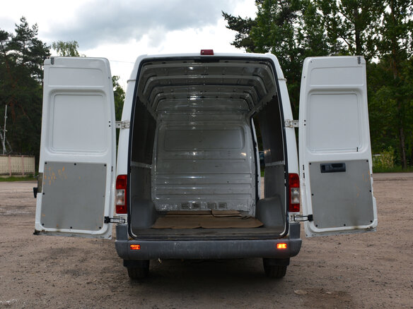 2016 Mercedes-Benz Sprinter Classic, белый, 1445000 рублей - вид 11