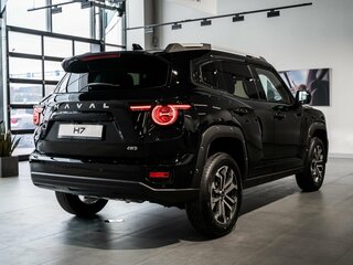 2026 Haval H7 I, чёрный, 4199000 рублей, вид 5