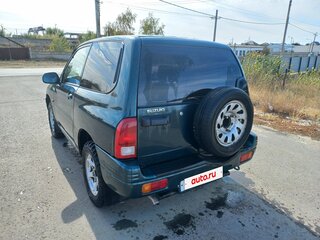 1999 Suzuki Grand Vitara I, зелёный, 420000 рублей, вид 4