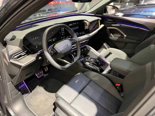 2026 Audi Q5 45 TFSI III (GU), чёрный, 9413940 рублей, вид 4