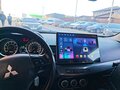 2008 Mitsubishi Lancer X, чёрный, 1150000 рублей - вид 10