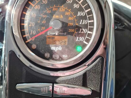 2007 Suzuki Boulevard C90, чёрный, 550000 рублей, вид 5