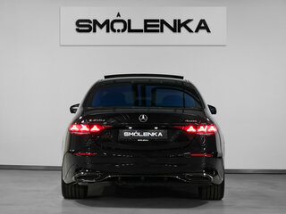 2026 Mercedes-Benz S-Класс 450 d 4MATIC VII (W223) Рестайлинг, чёрный, 28950000 рублей, вид 4