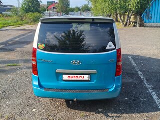 2008 Hyundai Grand Starex I, серый, 1450000 рублей, вид 3