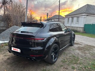 2016 Porsche Macan S I, чёрный, 5000000 рублей, вид 3