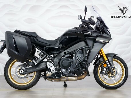 2024 Yamaha Tracer 9, чёрный, 1499000 рублей, вид 1
