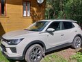 2024 KGM Korando, серый - вид 3