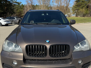 2011 BMW X5 30d II (E70) Рестайлинг, коричневый, 2500000 рублей, вид 1