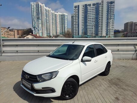 Lada (ВАЗ) Granta I Рестайлинг