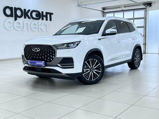 2024 Chery Tiggo 8 Pro Max I Рестайлинг, белый, 2390000 рублей, вид 1