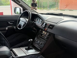 2011 Volvo XC90 5 Geartronic I Рестайлинг, белый, 1600000 рублей, вид 3