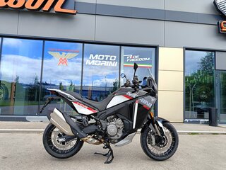 Moto Morini X-CAPE