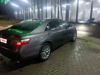 2007 Toyota Camry VI (XV40), серый, 1300000 рублей, вид 4