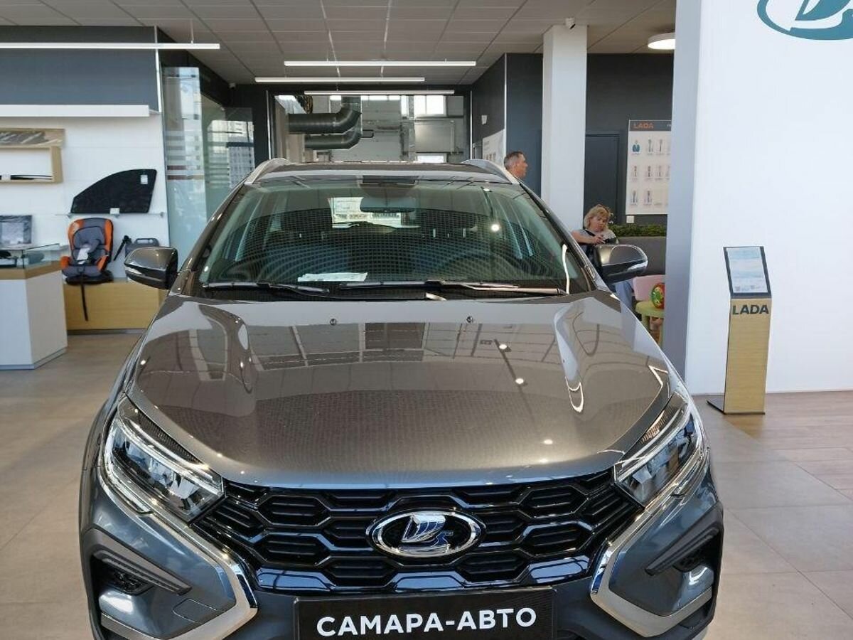 Открыть фотографии: Lada (ВАЗ) Vesta I Рестайлинг (NG)