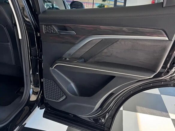 2023 Haval H6 II Рестайлинг, чёрный, 1276300 рублей - вид 10