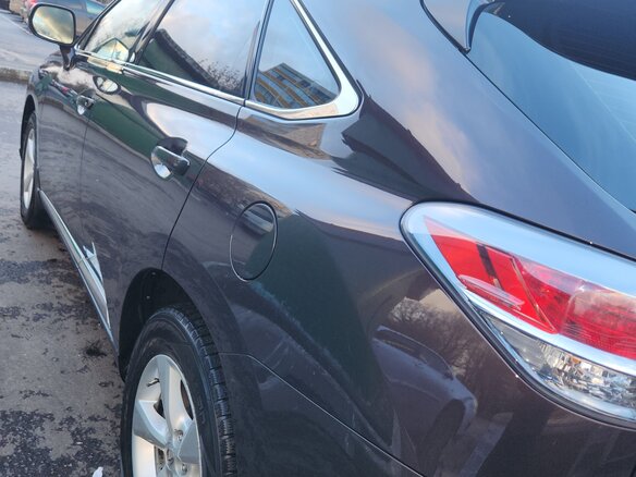 2012 Lexus RX 270 III Рестайлинг, коричневый, 2760000 рублей - вид 13
