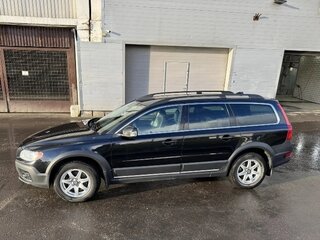 2009 Volvo XC70 II, чёрный, 1520000 рублей, вид 4