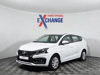 2026 Lada (ВАЗ) Iskra SW, белый, 1604000 рублей, вид 1
