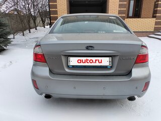 2007 Subaru Legacy IV Рестайлинг, серый, 1000000 рублей, вид 5