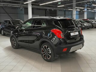 2014 Opel Mokka I, чёрный, 1099819 рублей, вид 3
