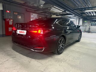 2022 Lexus ES 260 VII Рестайлинг, чёрный, 5500000 рублей, вид 5