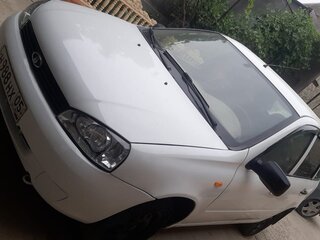 2012 Lada (ВАЗ) Kalina I, белый, 300000 рублей, вид 5