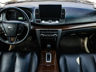 2010 Nissan Teana II (J32), чёрный, 799000 рублей, вид 5