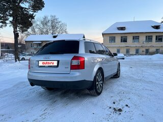 2003 Audi A4 II (B6), серый, 500000 рублей, вид 5