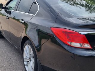 2012 Opel Insignia I, чёрный, 1150000 рублей, вид 5