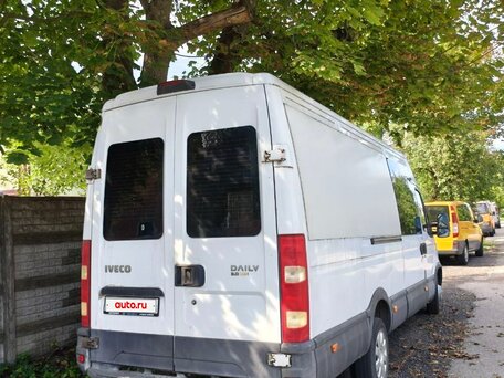 2012 Iveco Daily, белый, 980000 рублей, вид 3