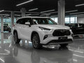 2026 Toyota Highlander IV (XU70), белый, 5550000 рублей - вид 1