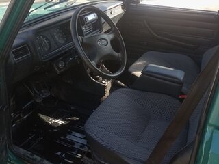 2005 Lada (ВАЗ) 2107, зелёный, 150000 рублей, вид 5