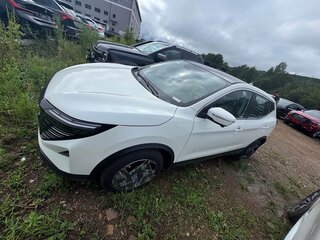 2026 Nissan Qashqai II Рестайлинг 2, белый, 2000000 рублей, вид 1