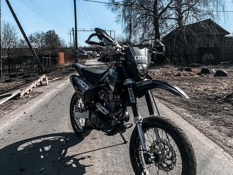 2024 Regulmoto Sport 003 PR, чёрный, 145000 рублей, вид 2
