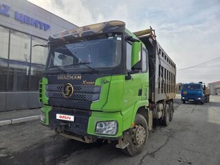 2022 Shacman (Shaanxi) SX3254, зелёный, 3300000 рублей, вид 1