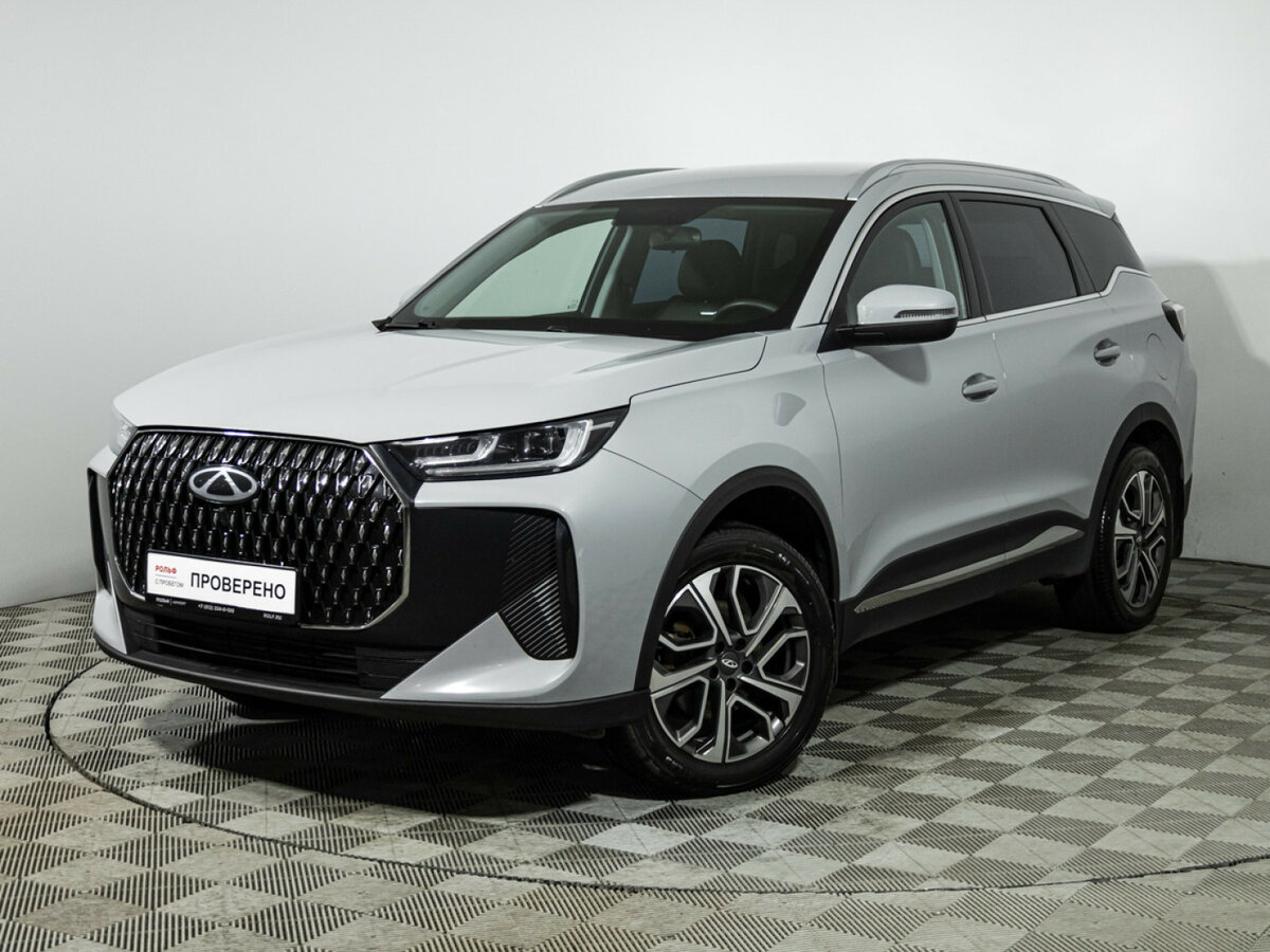 Открыть фотографии: Chery Tiggo 7L I