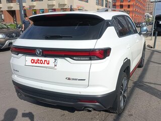 2023 Changan CS35 Plus I Рестайлинг, белый, 1393333 рублей, вид 4