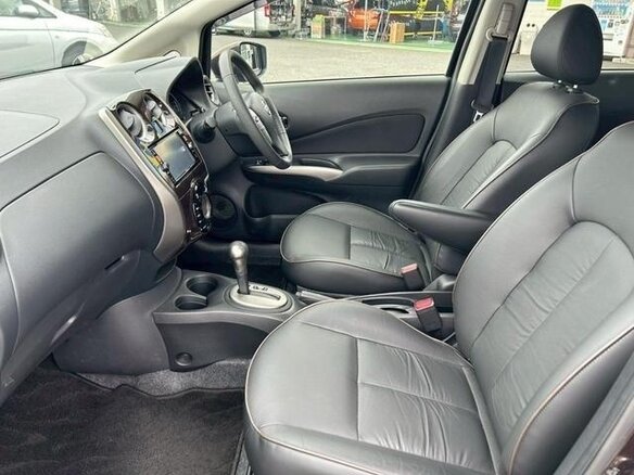 2016 Nissan Note II, коричневый, 750000 рублей - вид 15