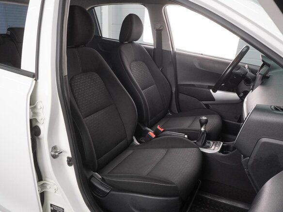 2018 Kia Picanto III, белый, 849000 рублей - вид 7