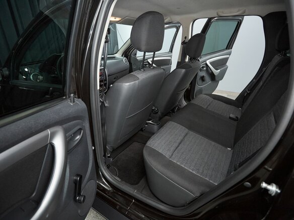 2014 Renault Duster I, чёрный - вид 12