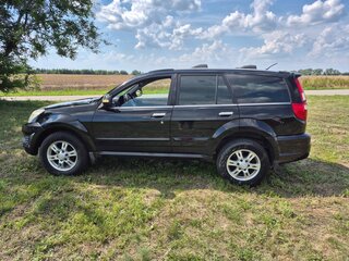 2011 Great Wall Hover H3 I, чёрный, 700000 рублей, вид 4