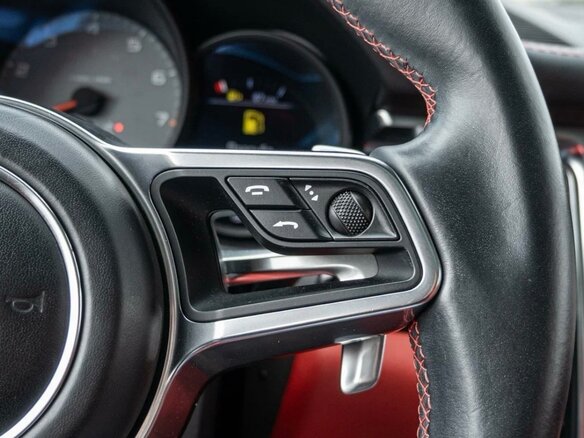2015 Porsche Macan S I, синий - вид 15