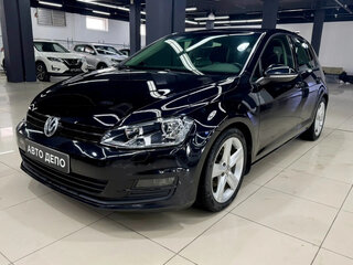 Volkswagen Golf VII