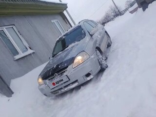 2005 Kia Rio I Рестайлинг, серебристый, 250000 рублей, вид 3