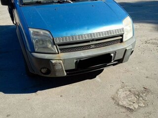 2004 Ford Tourneo Connect I, серый, 450000 рублей, вид 1