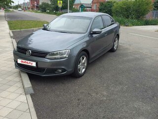 2011 Volkswagen Jetta VI, серый, 980000 рублей, вид 1