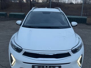 2023 Kia KX1, белый, 1299000 рублей, вид 4