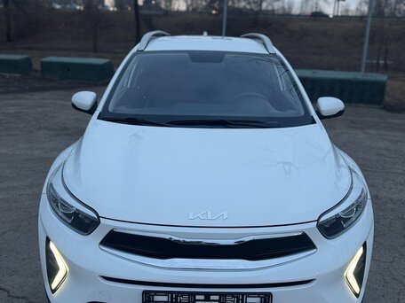 2023 Kia KX1, белый, 1299000 рублей, вид 4