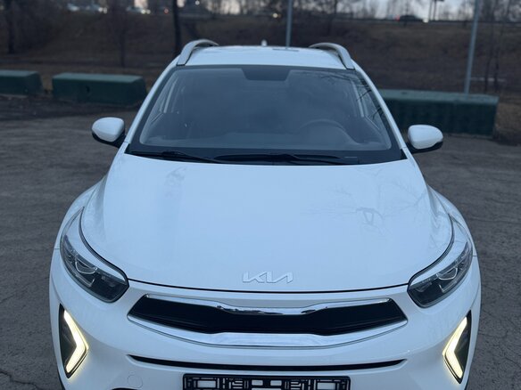 2023 Kia KX1, белый, 1299000 рублей - вид 3