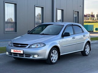 2011 Chevrolet Lacetti I, серый, 425000 рублей, вид 1